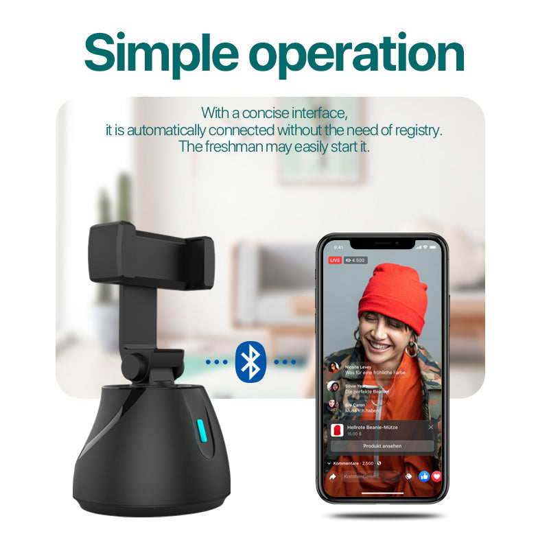 360 Smart Mobile Phone Holder