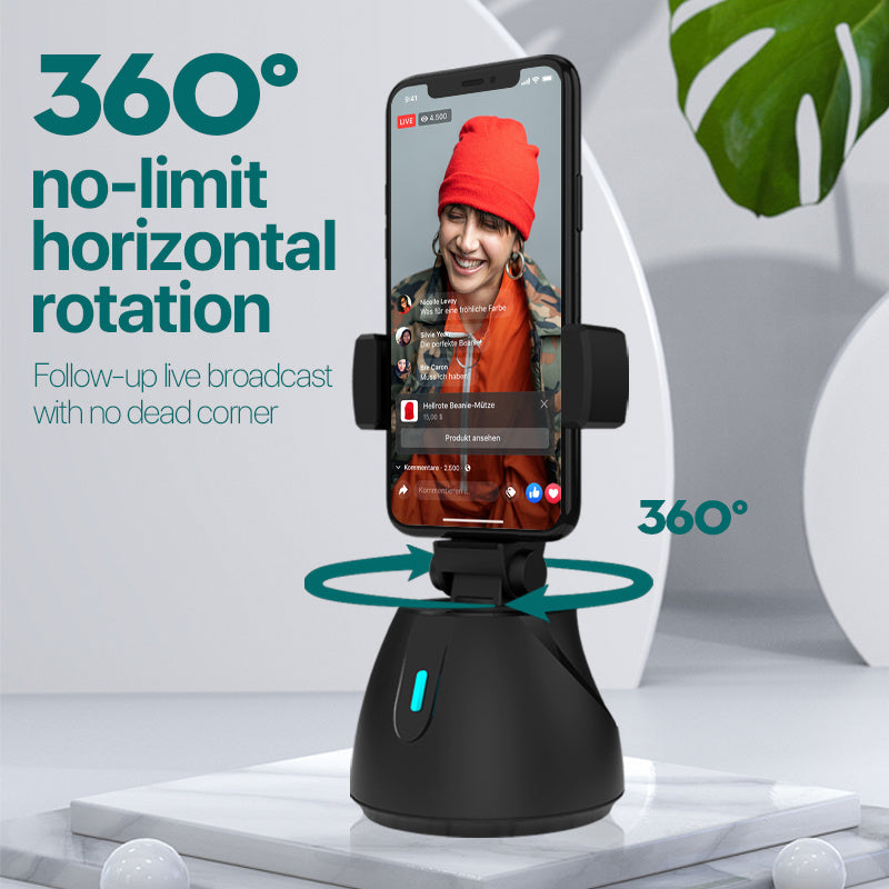 360 Smart Mobile Phone Holder