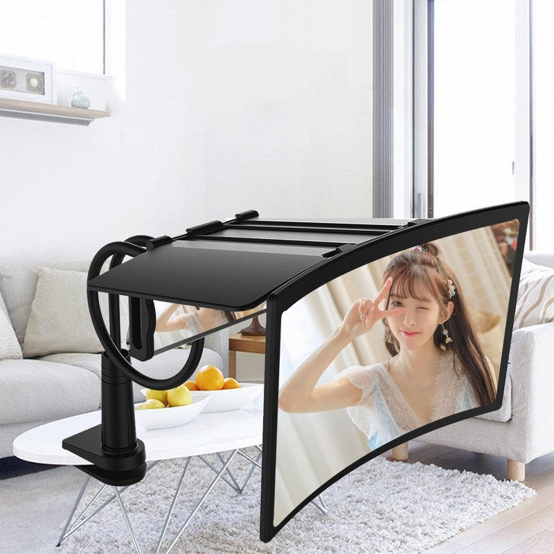 Screen Magnifier & Phone Stand