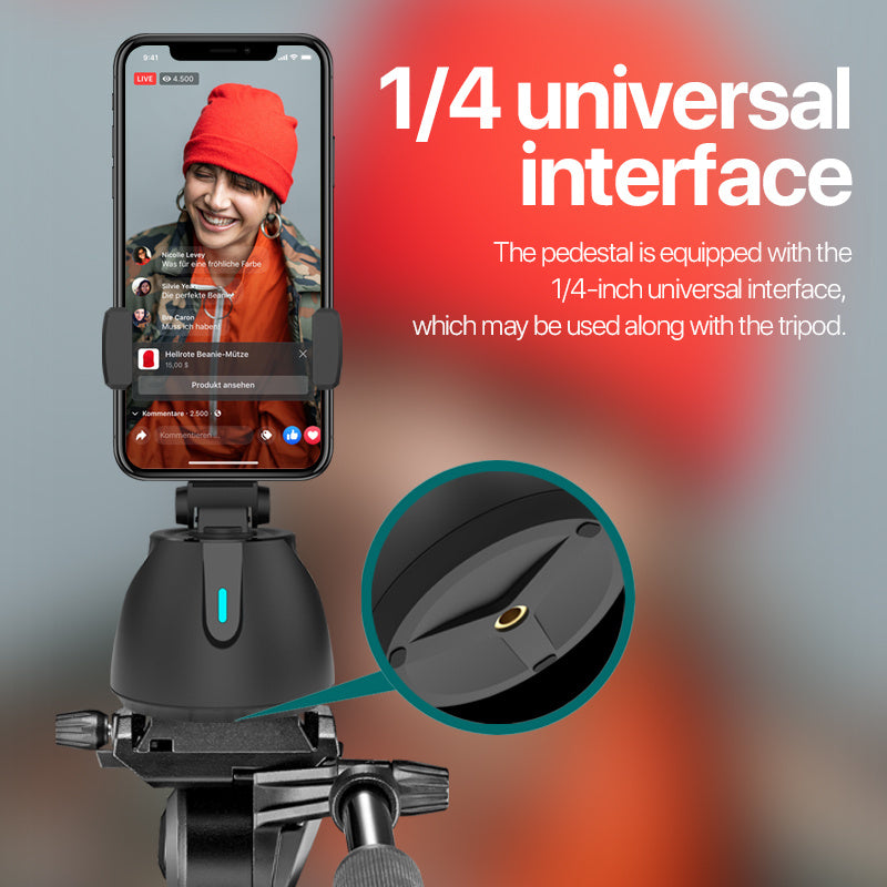 360 Smart Mobile Phone Holder