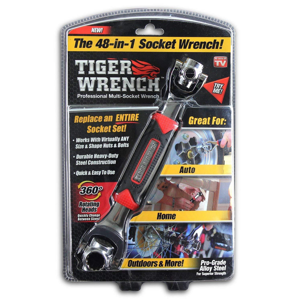 Tiger Wrench