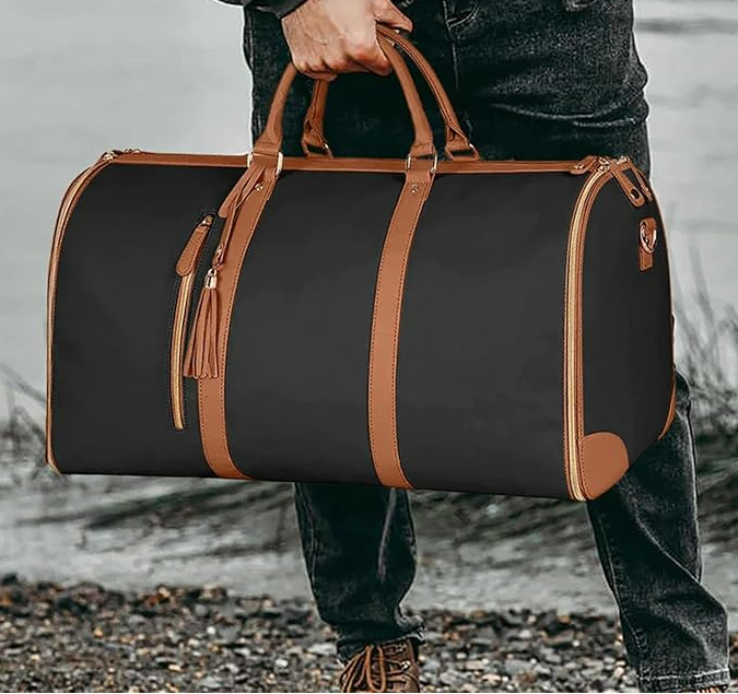 Large Duffle Garment Bag