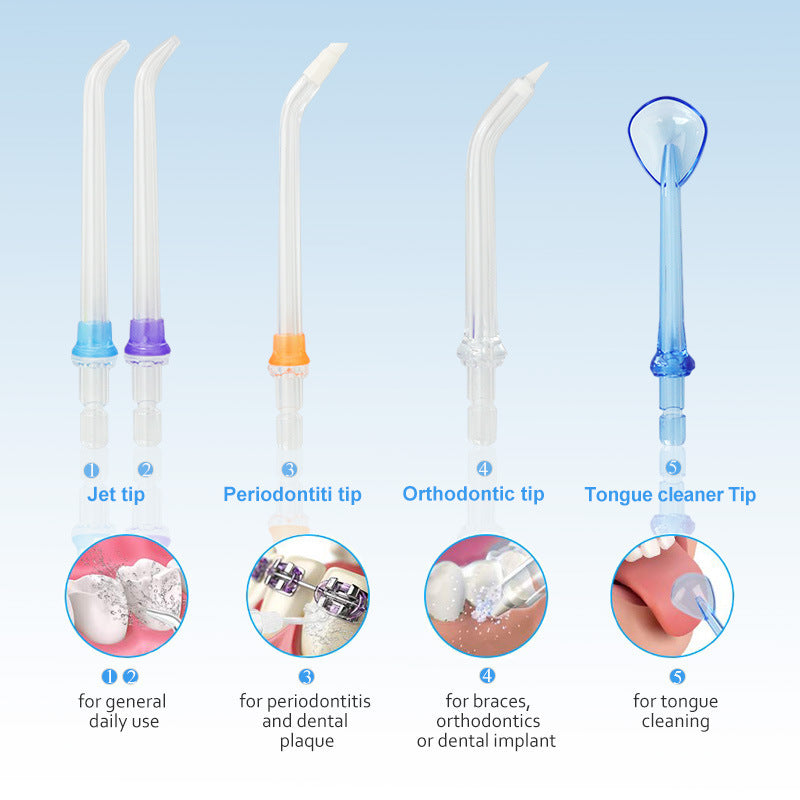 Electric Oral Water Flosser